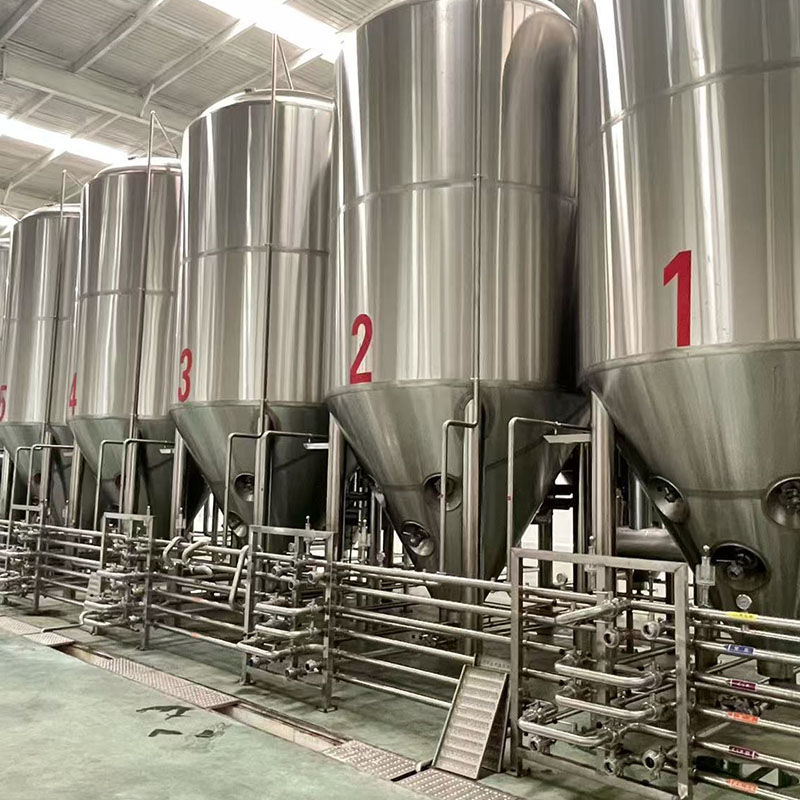 岳西精酿啤酒设备厂—精酿啤酒设备的密封件一般是什么材质？